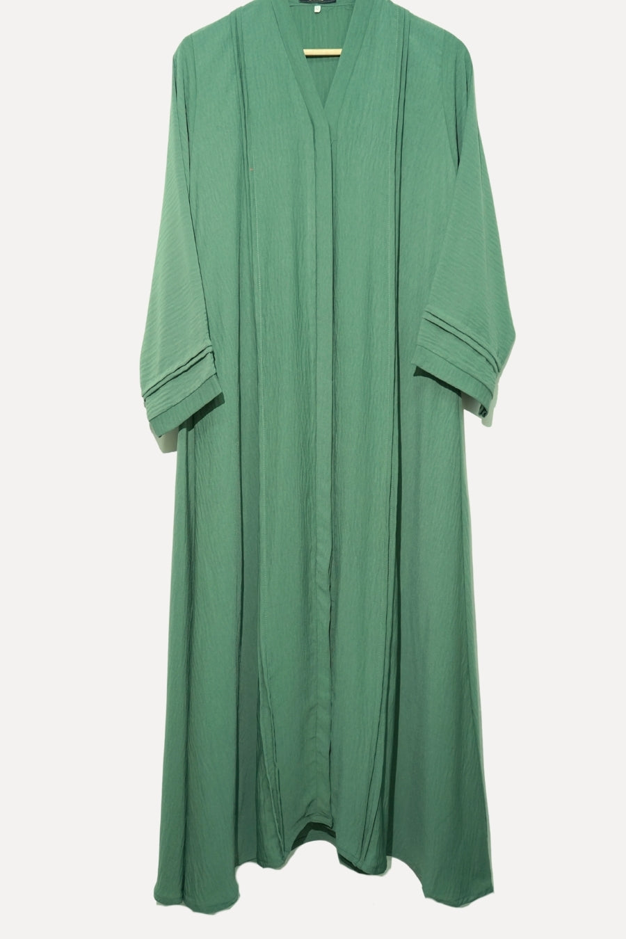 Textured Russian Abaya