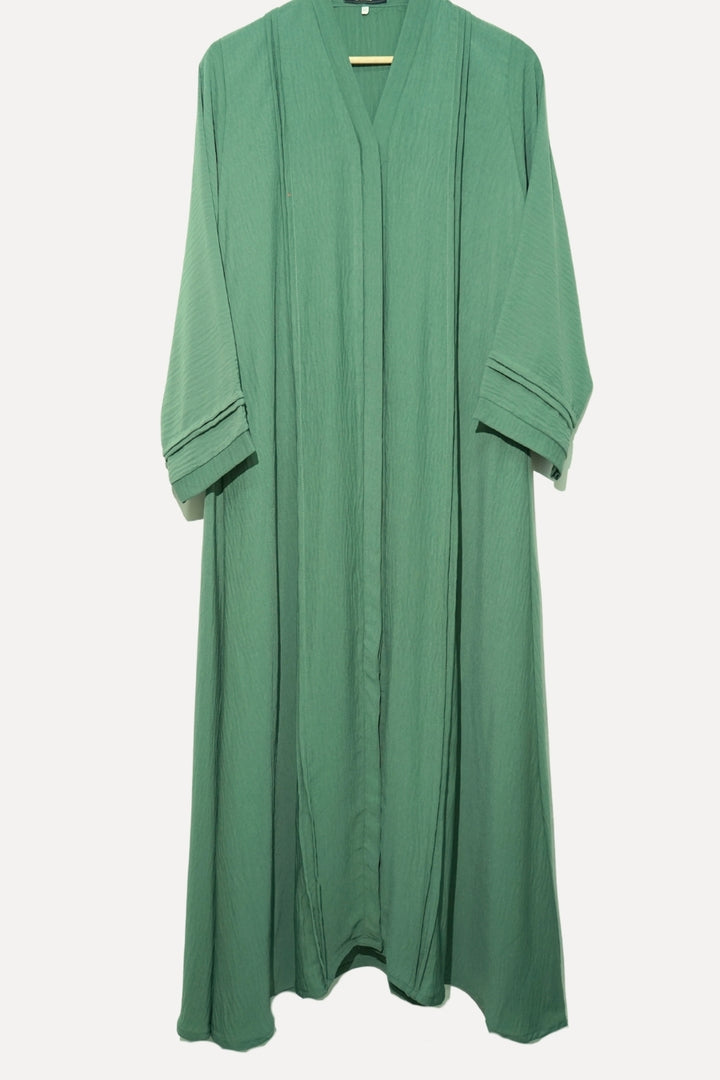 Textured Russian Abaya