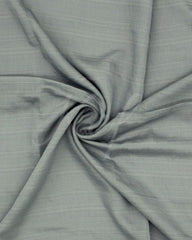 Crepe Lawn - Steel
