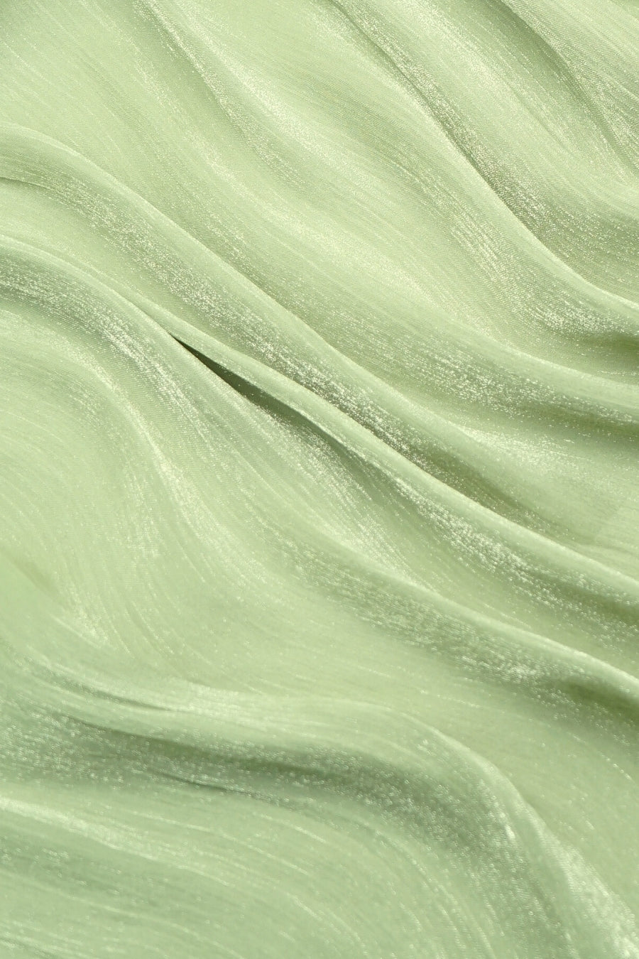 Luxe Chiffon Hijab - Sage