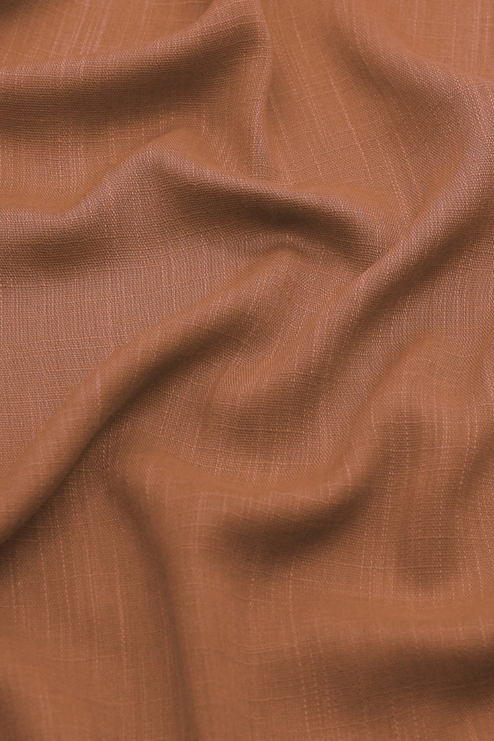 Turkish Lawn Hijab - Salmon