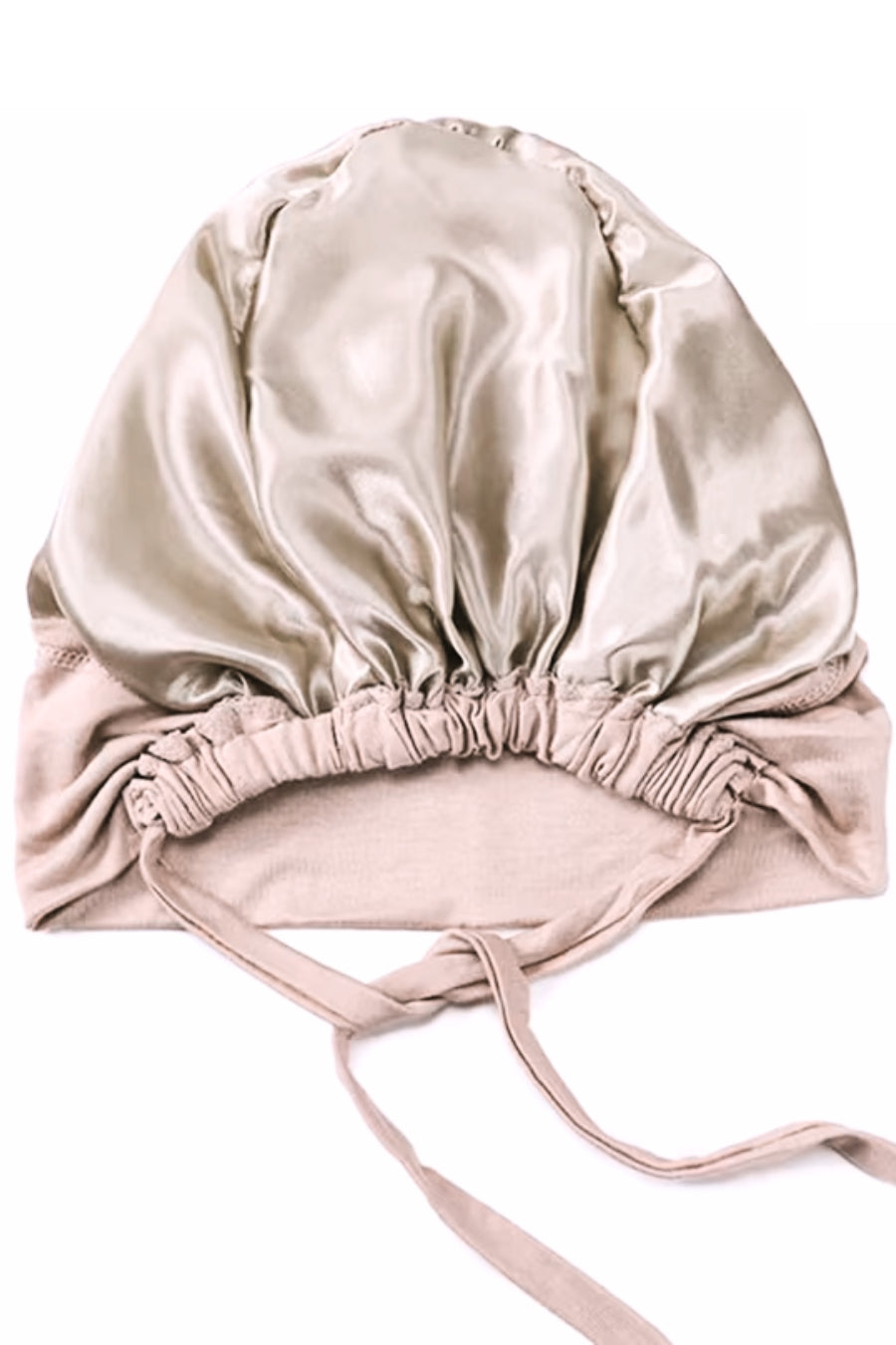 Satin Lined Underscarf (Cap)