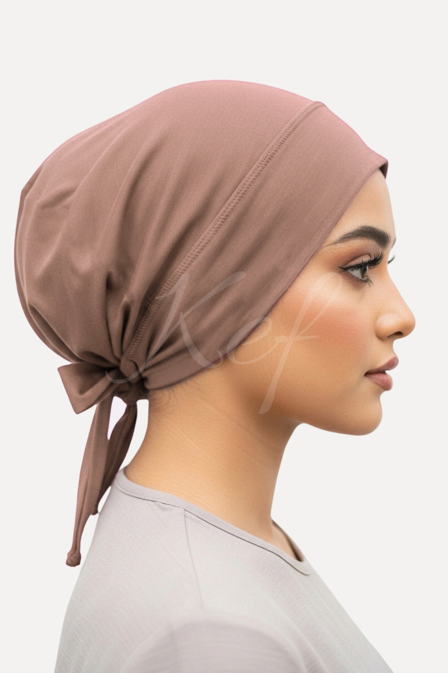 Full Coverage Tie Back Underscarf (Cap)