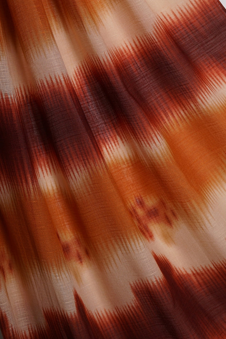 Printed Lawn Tiedye - Shade