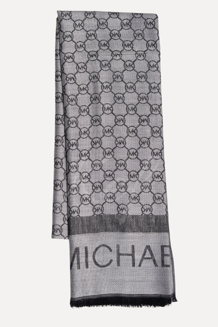 MK Cashmere Hijab -  Shadow