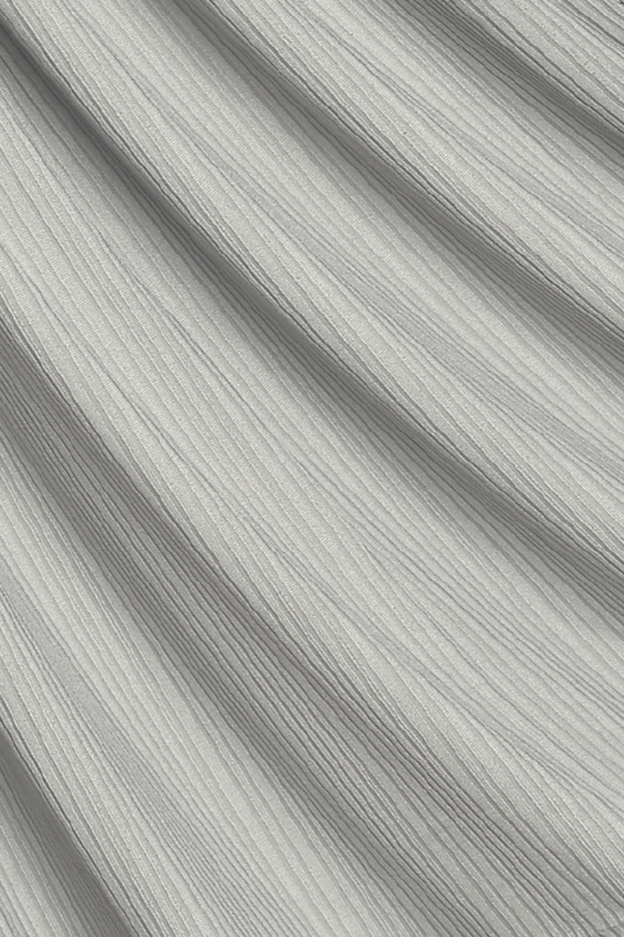 Bamboo Jersey Hijab - Silver