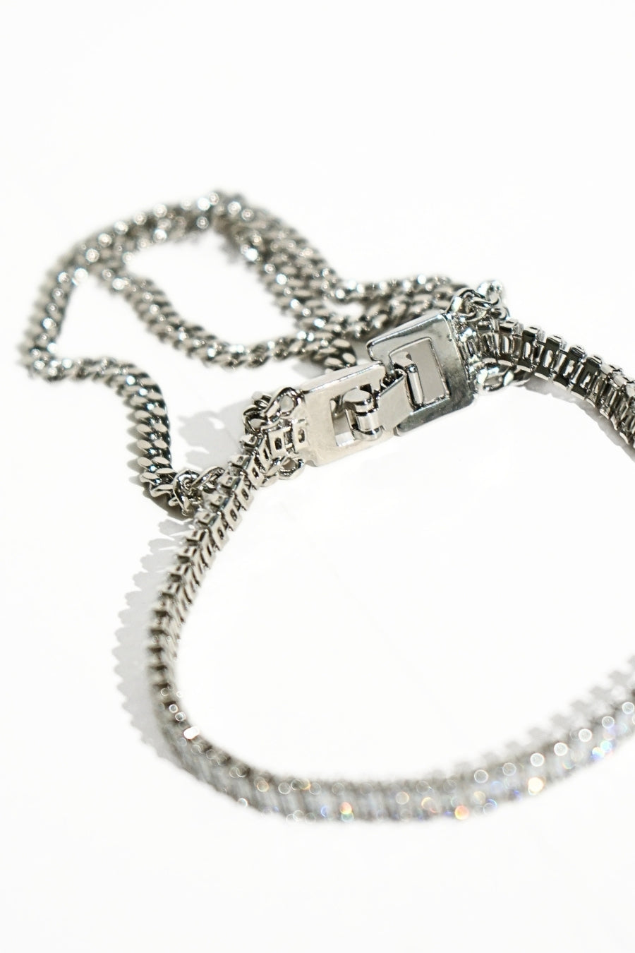Bracelet - Silver Celeste