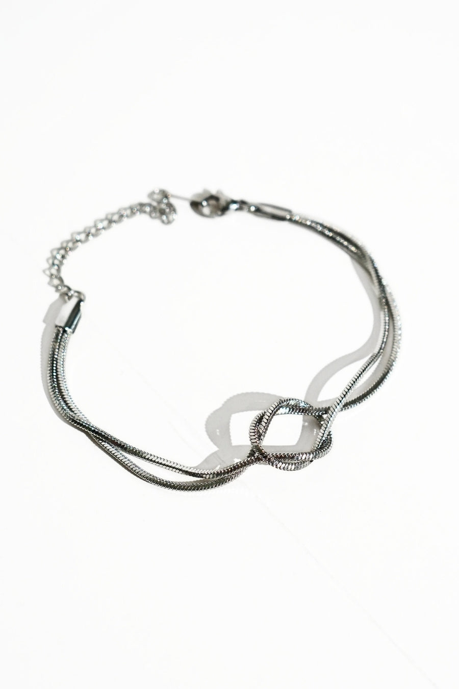 Bracelet - Silver Loop