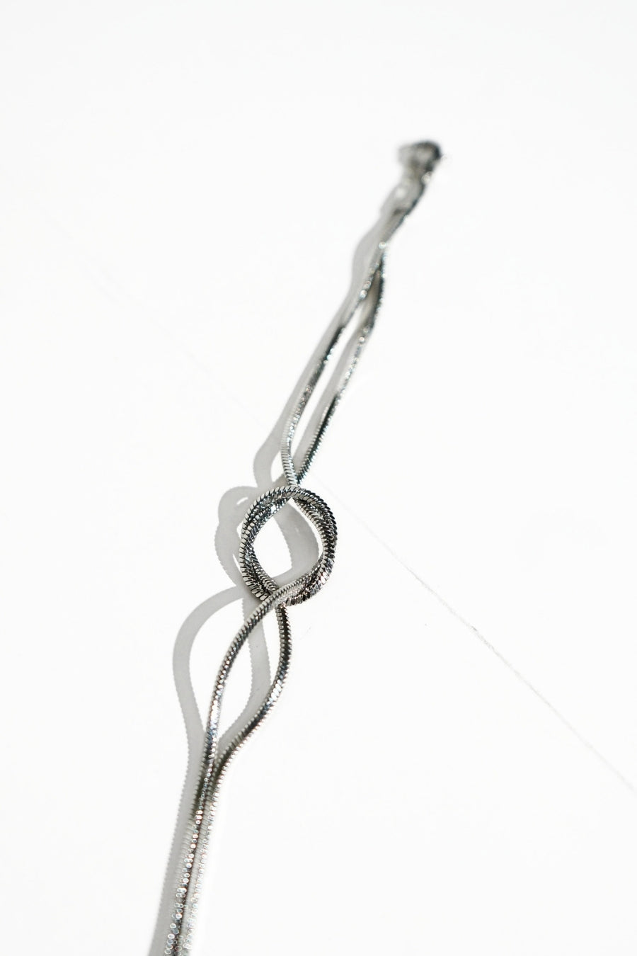 Bracelet - Silver Loop