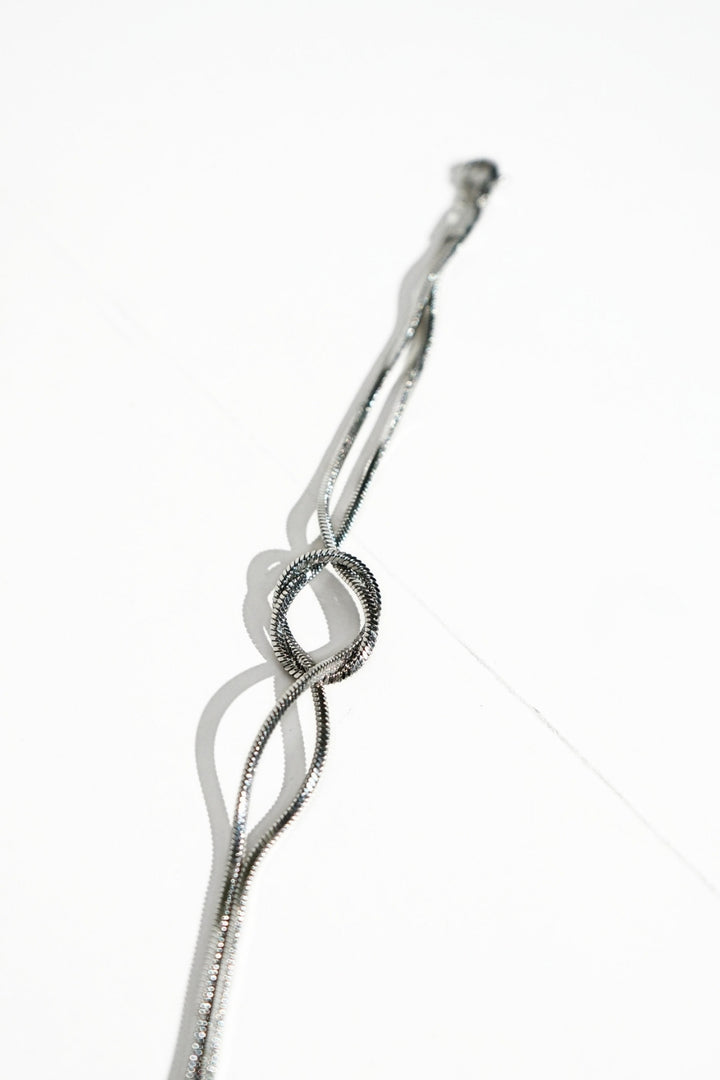 Bracelet - Silver Loop