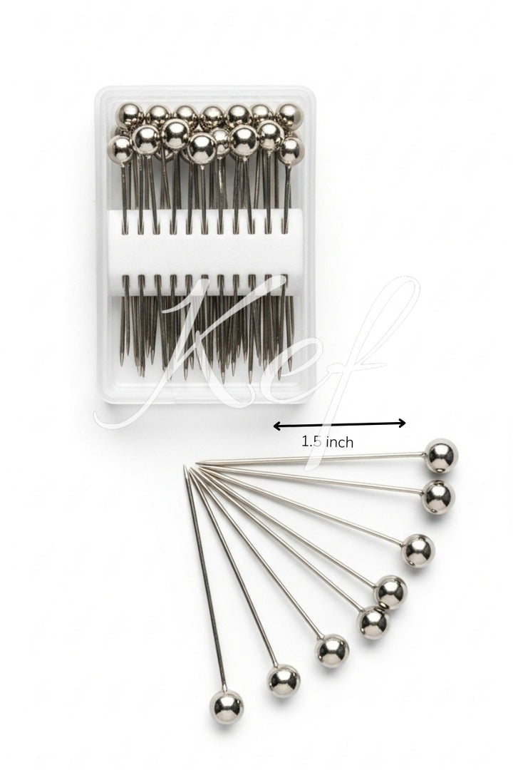 Hijab Pin Box -