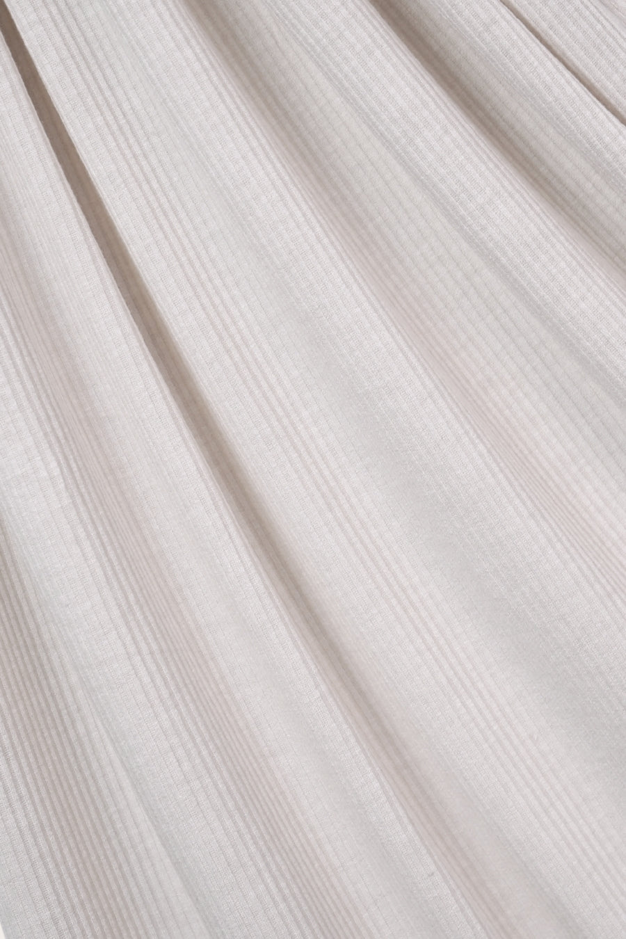 Ribbed Jersey Hijab - Skin
