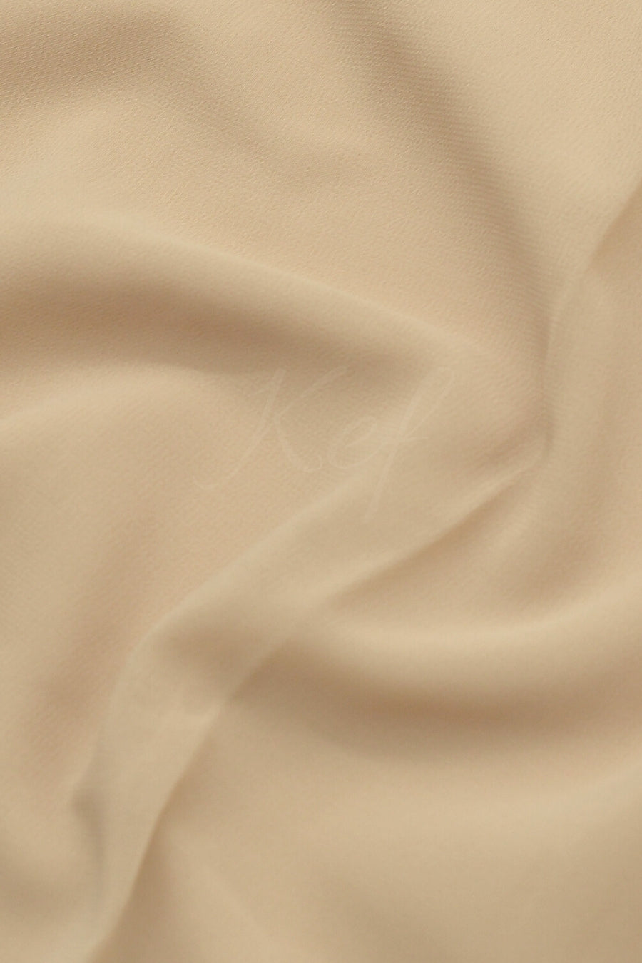 Georgette Hijab - Skin