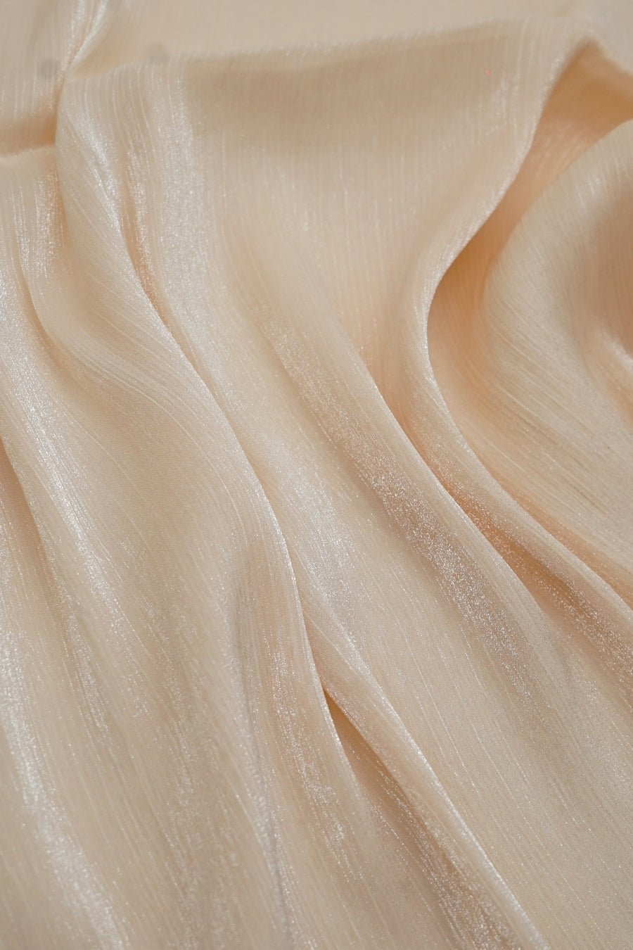 Luxe Chiffon Hijab - Skin