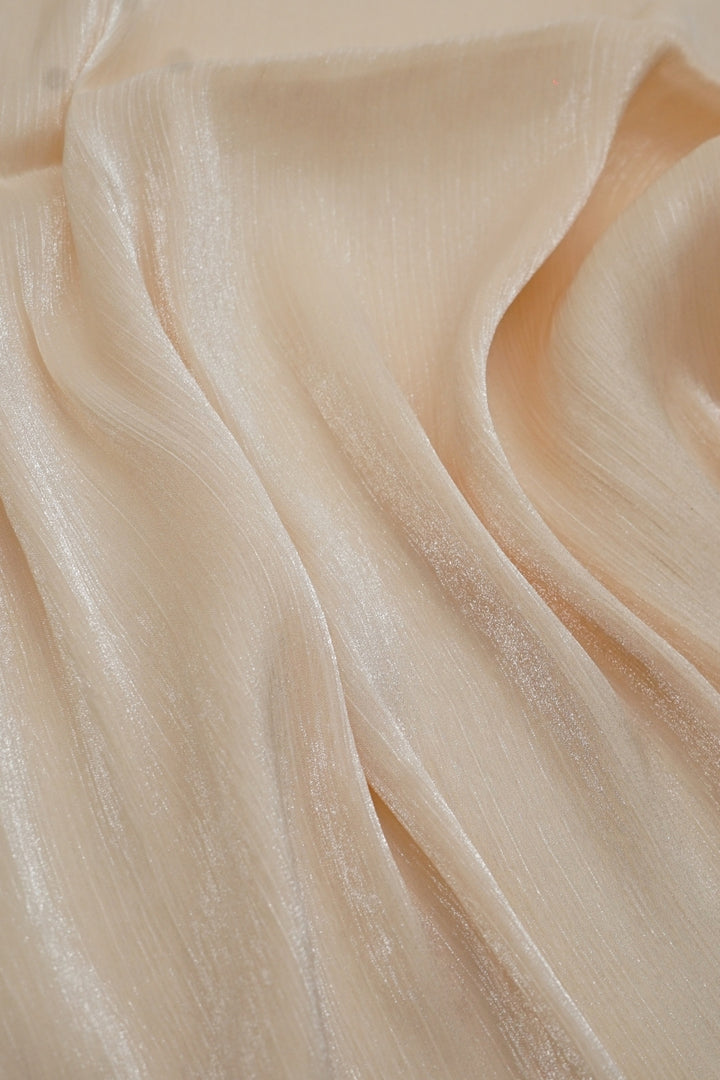 Luxe Chiffon Hijab - Skin
