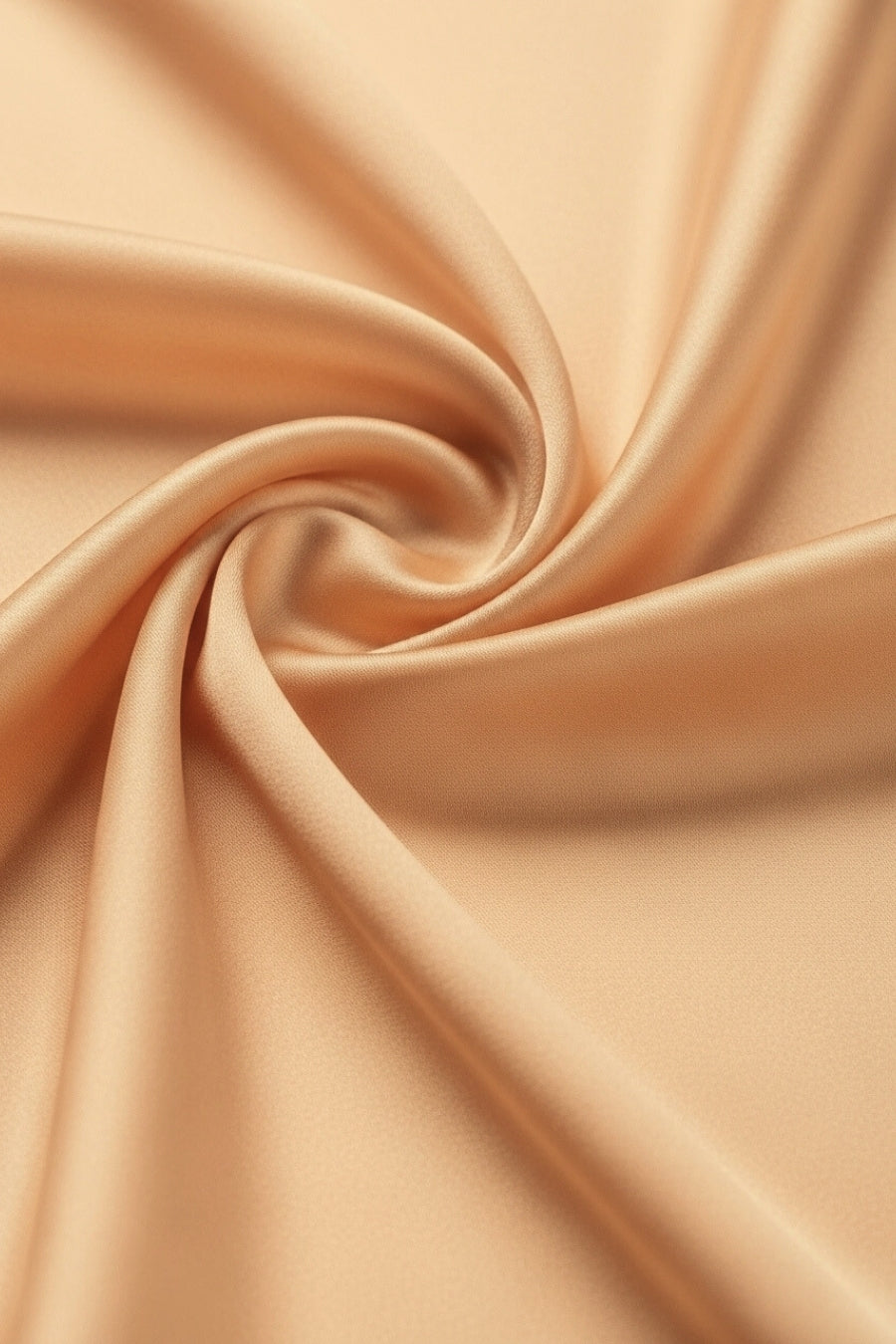 Plain Silk Hijab - Skinny dip