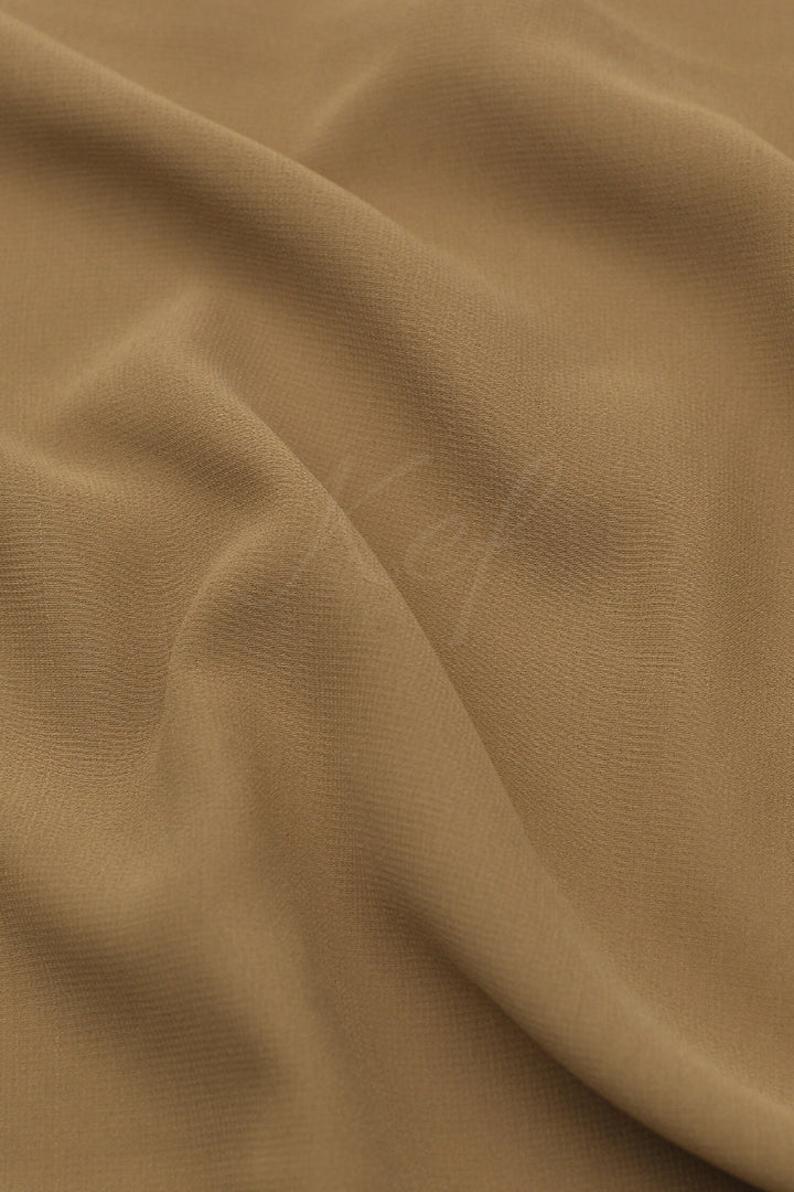 Georgette Hijab - Skinny dip