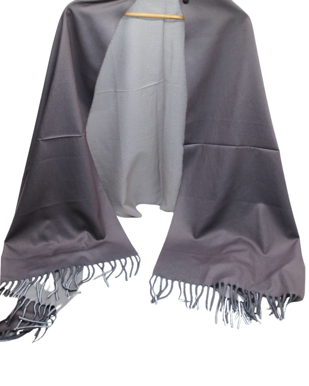 Dual Toned Cashmere - Slatte