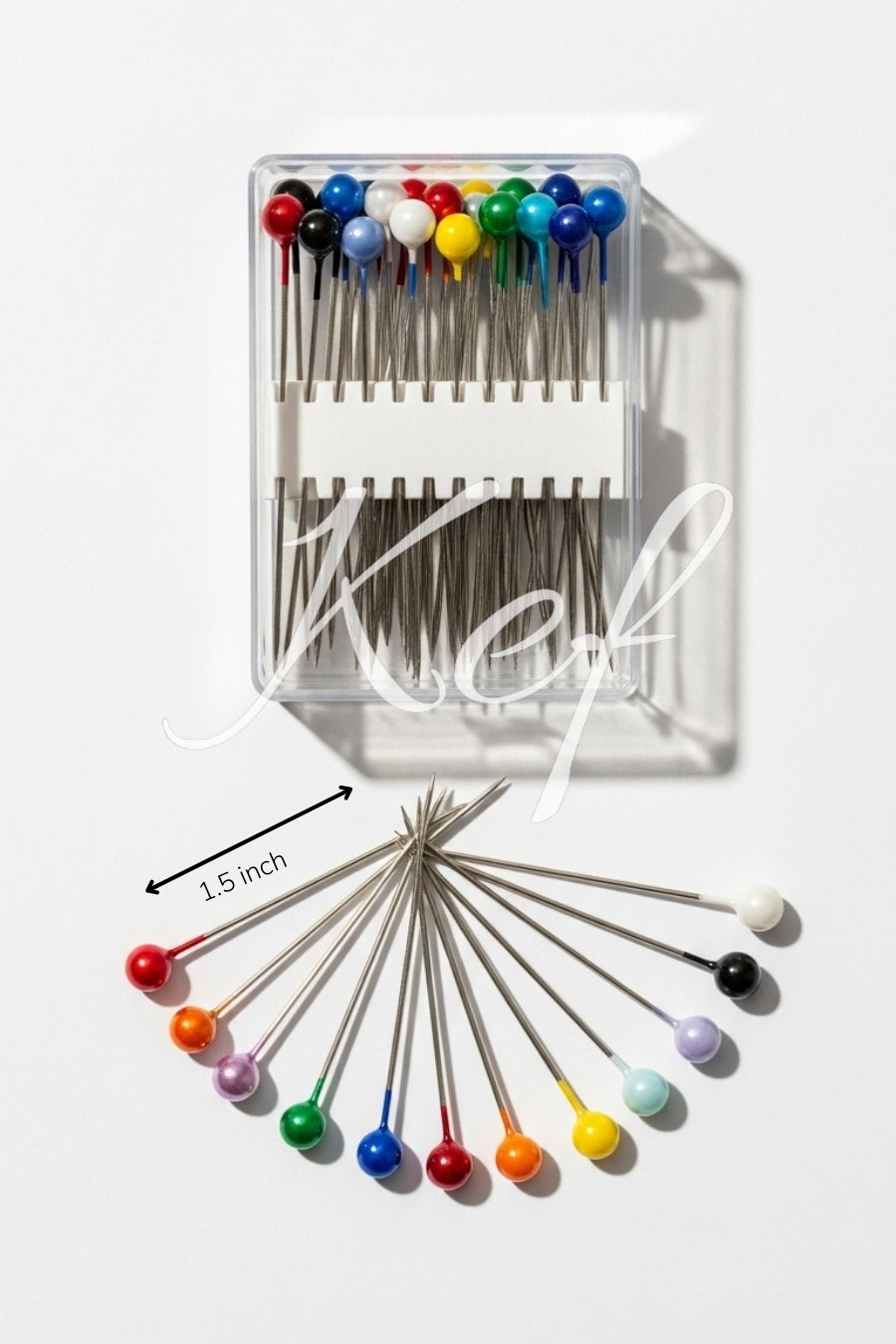 Hijab Pin Box -
