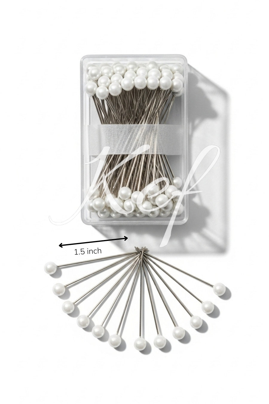 Hijab Pin Box -