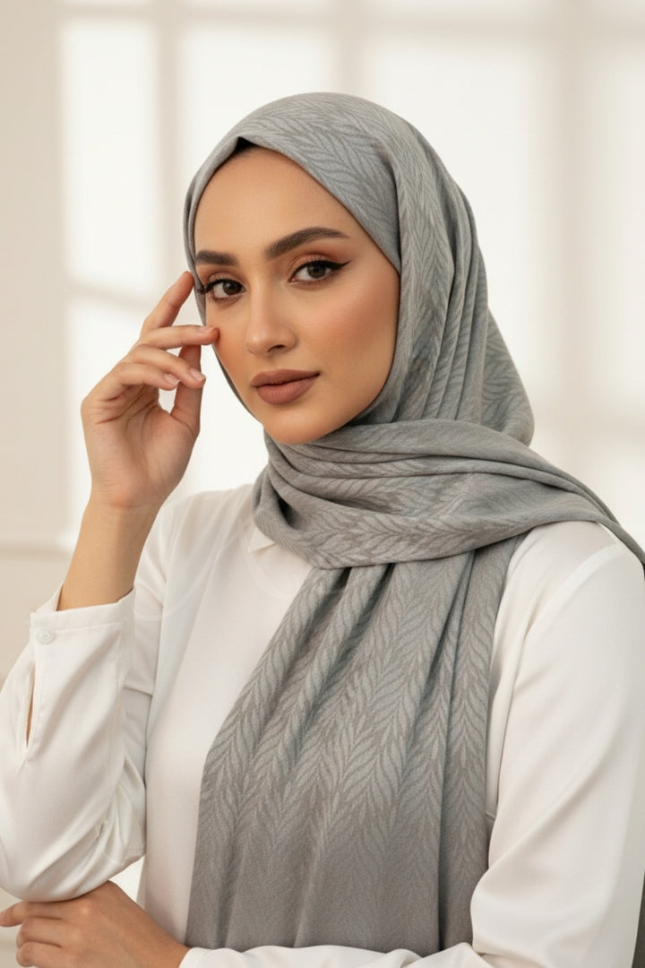 Willow Cashmere - Smoky Grey