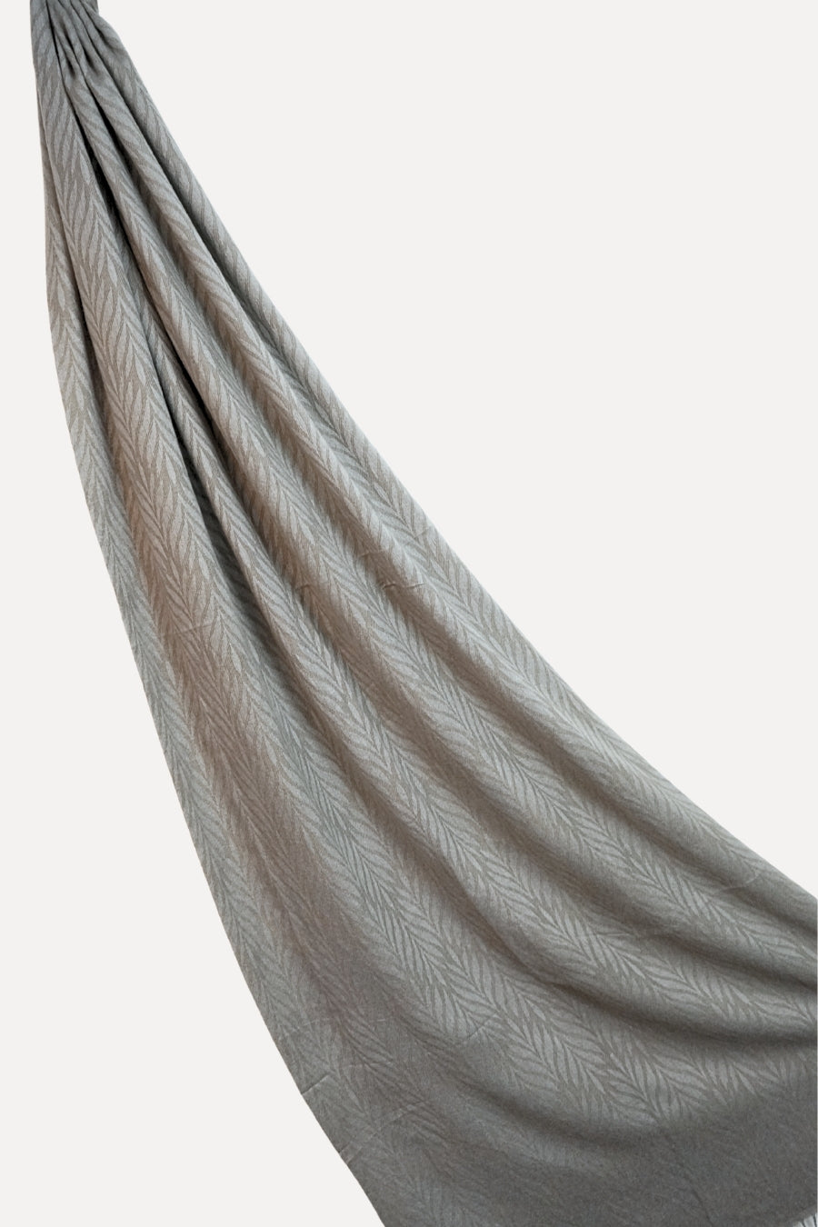 Willow Cashmere - Smoky Grey