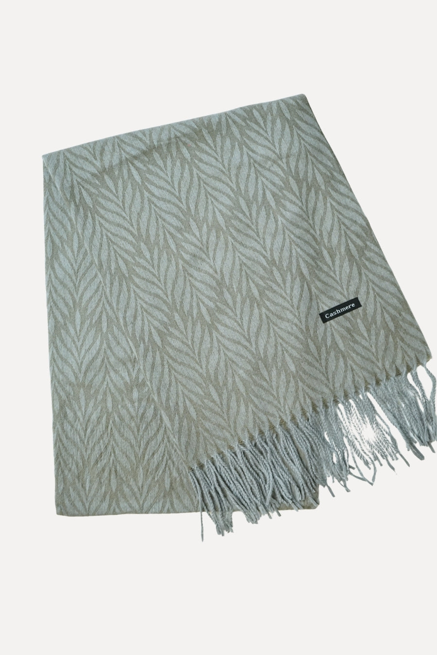 Willow Cashmere - Smoky Grey