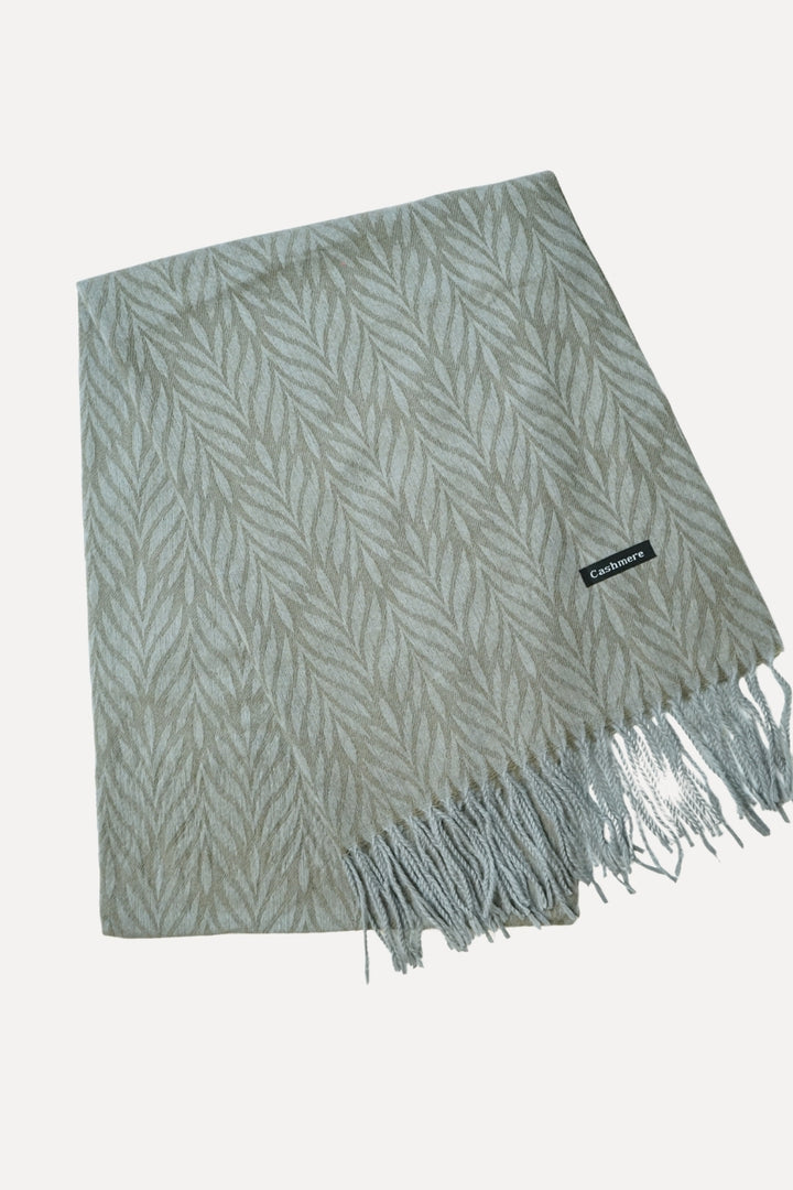 Willow Cashmere - Smoky Grey