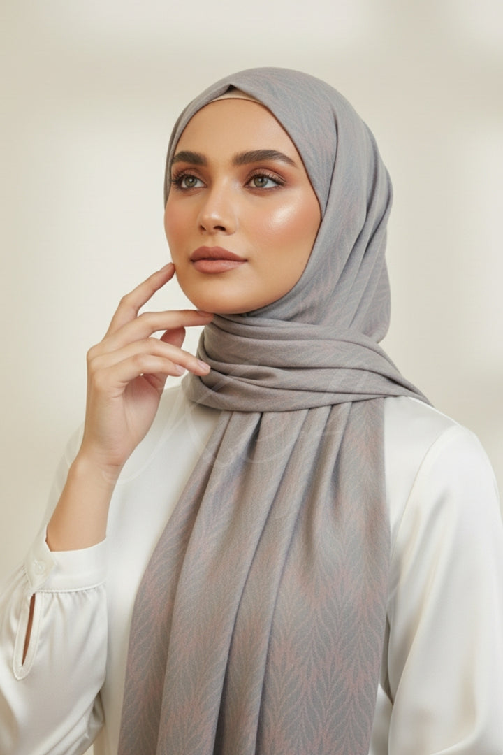 Willow Cashmere - Smoky Pink