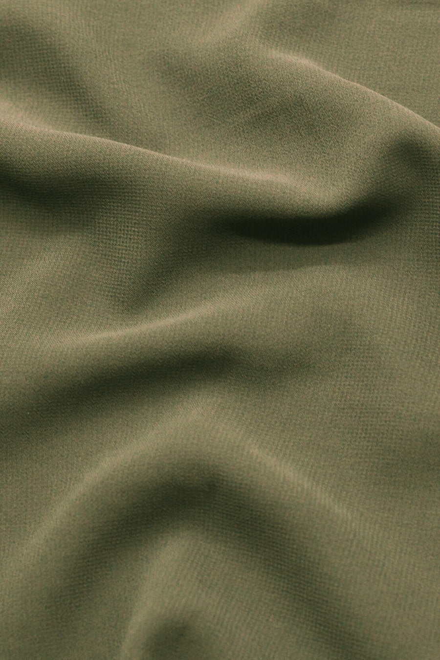 Georgette Hijab - Soft Green