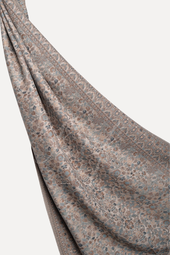 Printed Cashmere Hijab - Softly Styled