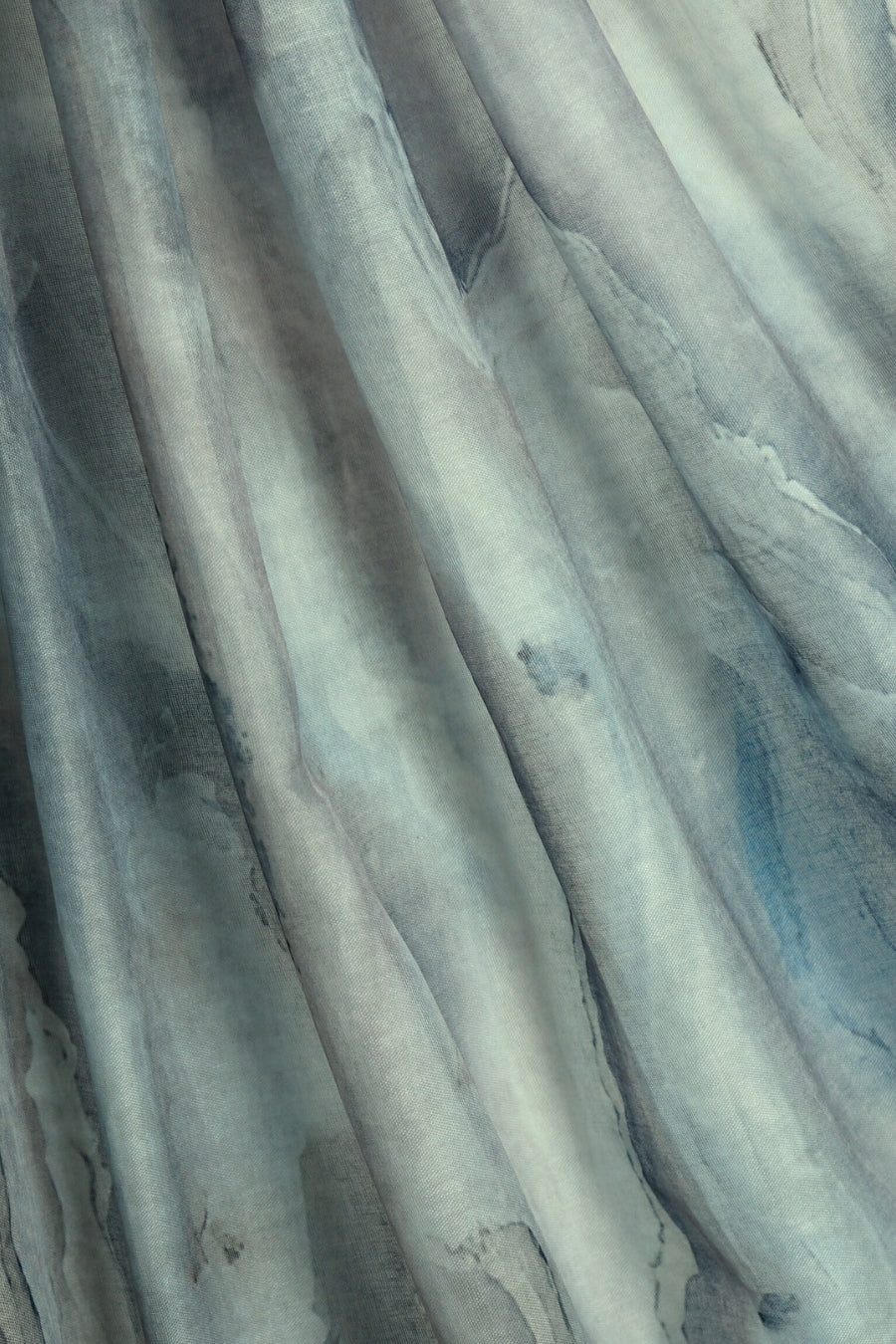 Printed Viscose Modal Hijab - Solar Flare