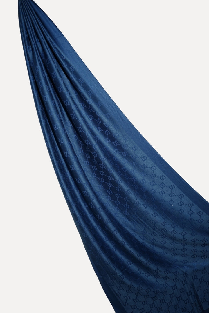 GC Cashmere Hijab -  Space Cadet