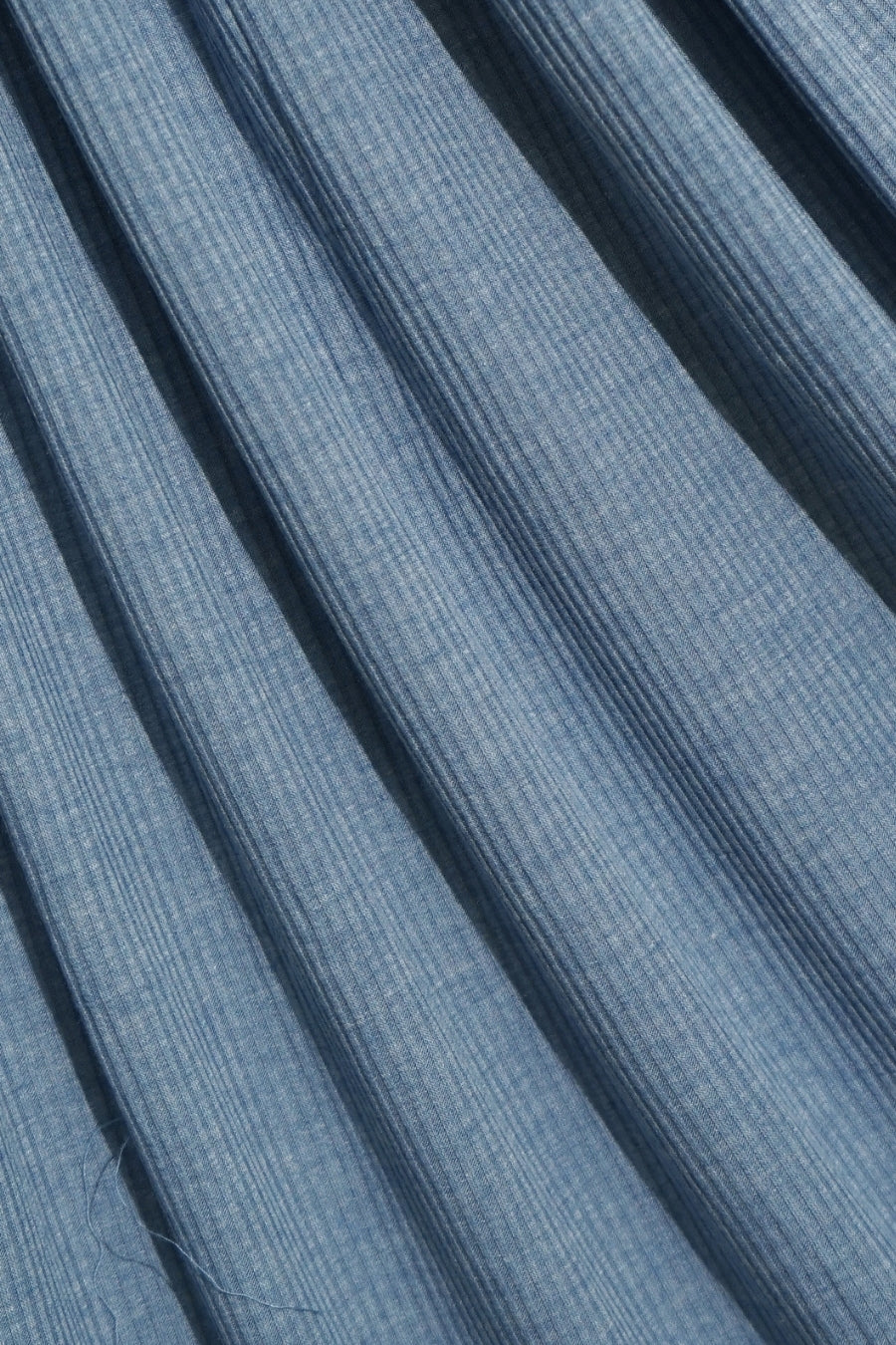 Textured Rib Jersey Hijab - Space Cadet