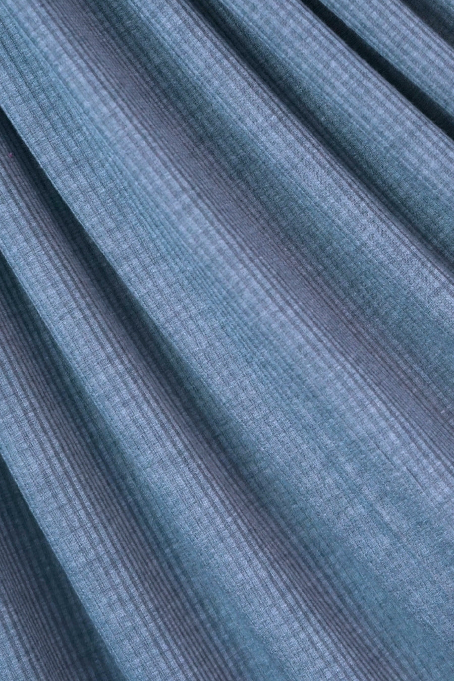 Ribbed Jersey Hijab - Space Cadet