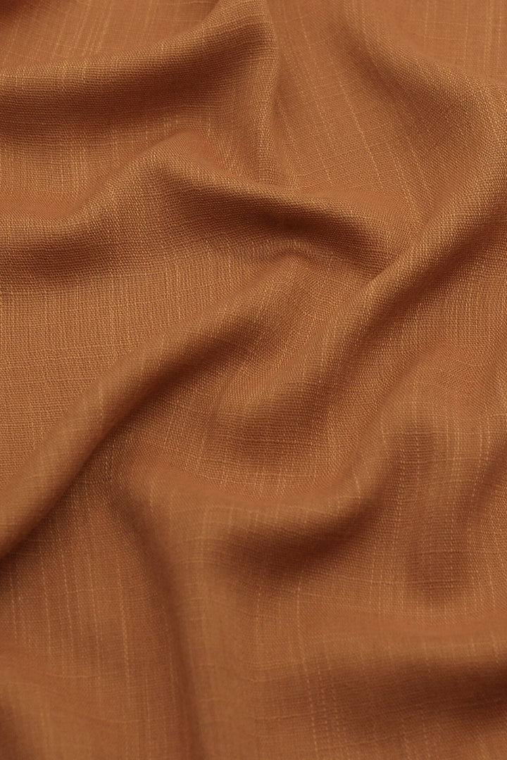 Turkish Lawn Hijab - Squash