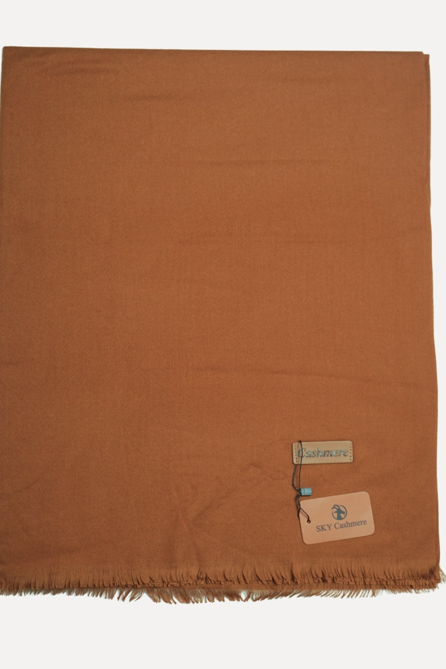 Winter Stole - Sqaush