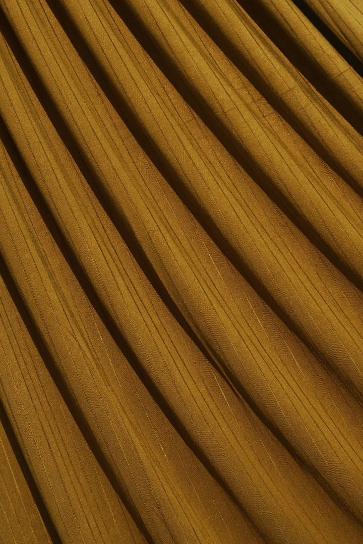 Linear Rib Jersey - Squash