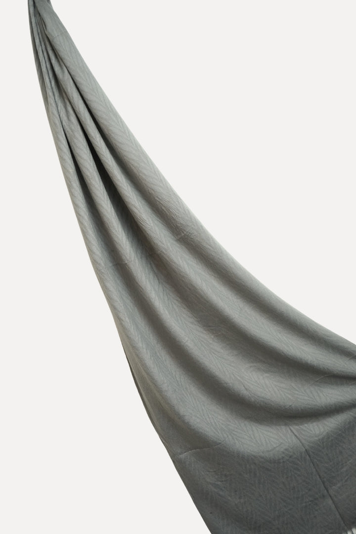 Willow Cashmere - Steel