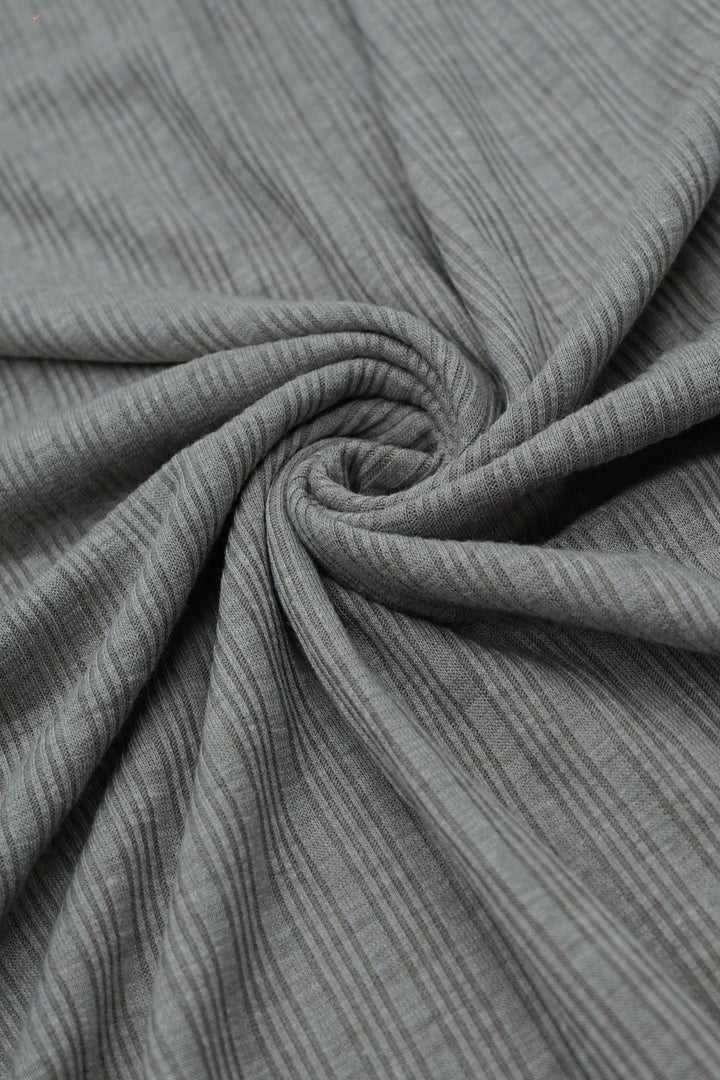Triple Thread Jersey - Steel