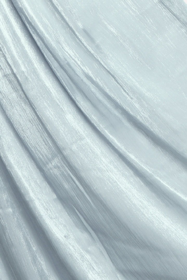 Luxe Chiffon Hijab - Steel