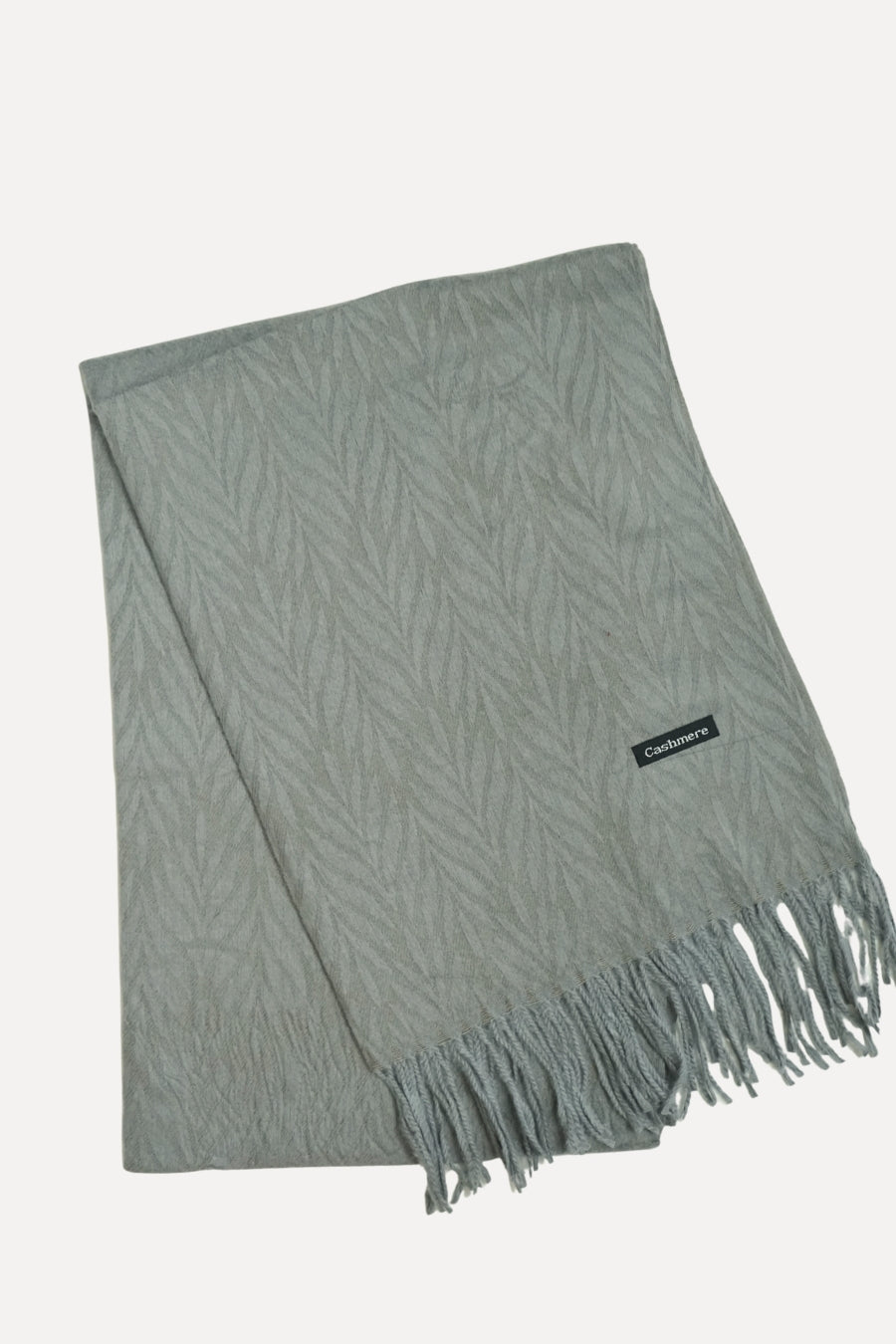 Willow Cashmere - Steel