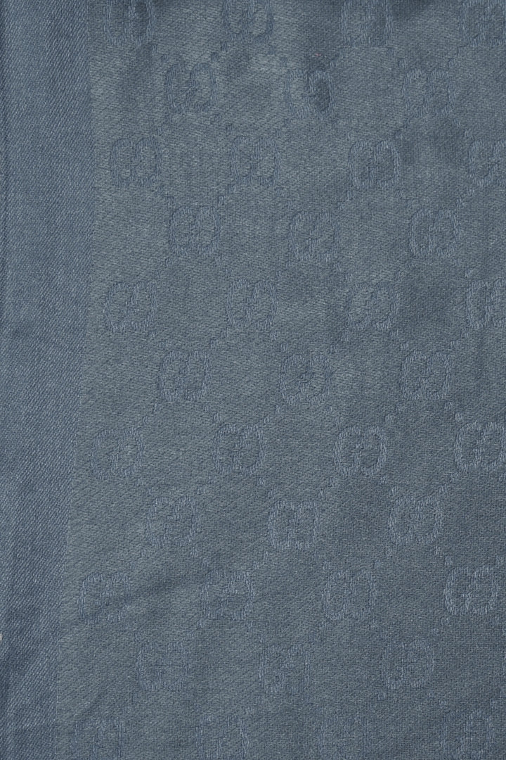 GC Cashmere Hijab -  Steel