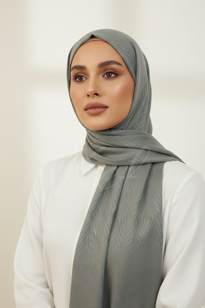 Willow Cashmere - Steel