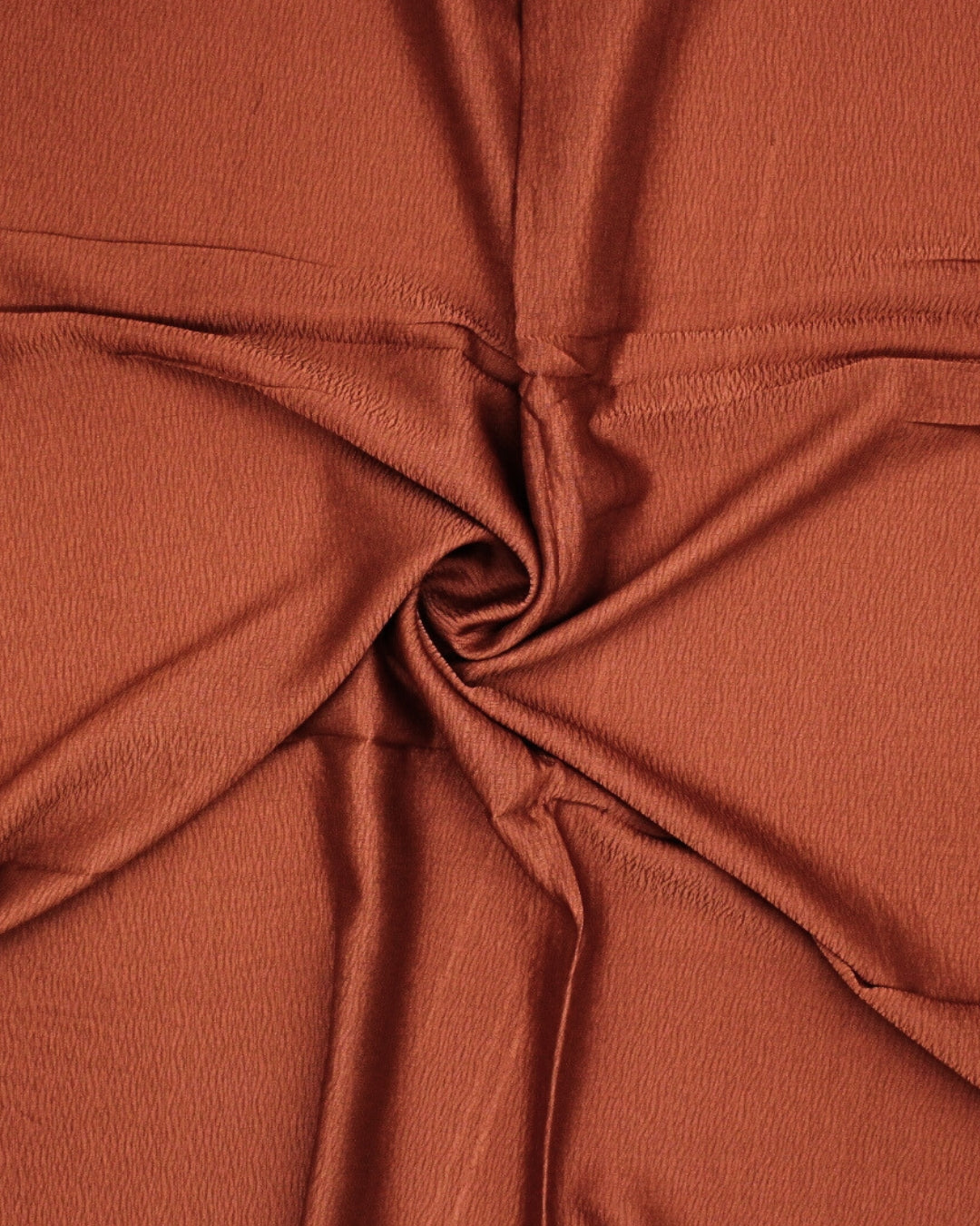 Textured Silk Hijab - Tan