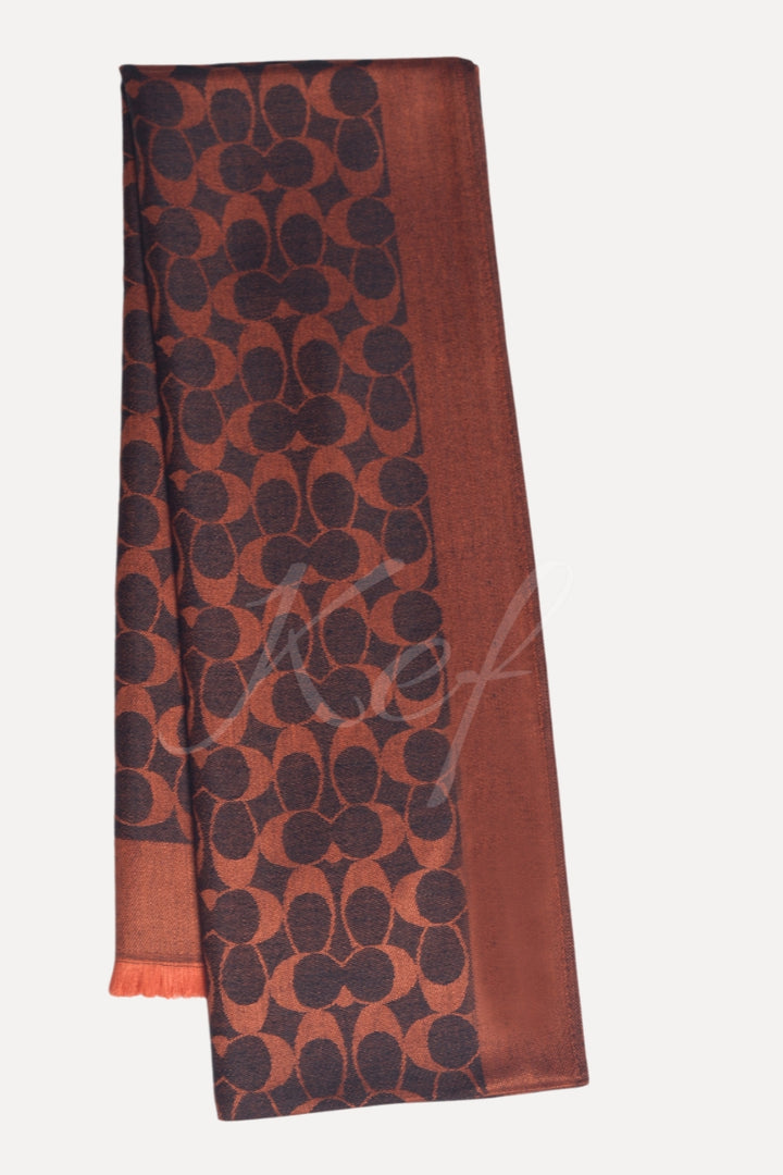 CCH Cashmere Hijab -  Tan