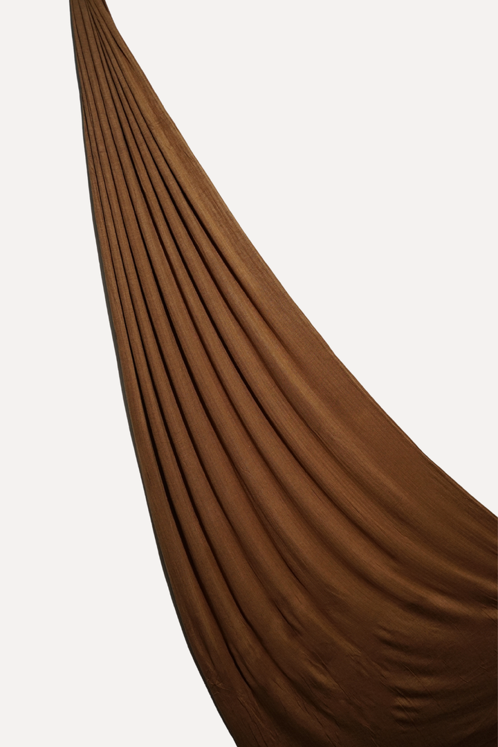 Micro Rib Jersey - Taupe
