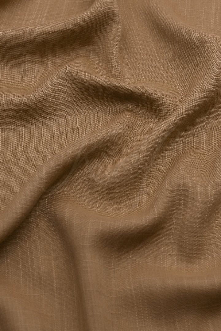 Turkish Lawn Hijab - Taupe