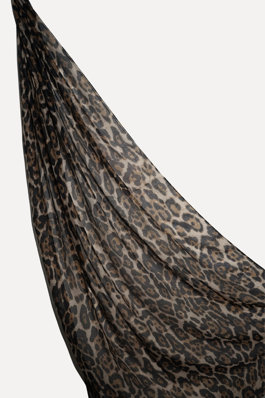 Safari Printed Lawn Hijab - Terracotta Mist