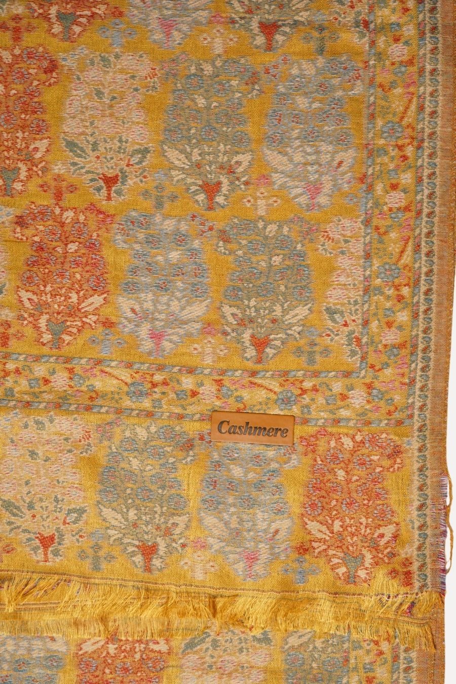 Printed Cashmere Echo Hijab - Empress Veil